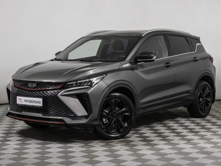 Geely Coolray I Рестайлинг Москва  - изображение 1