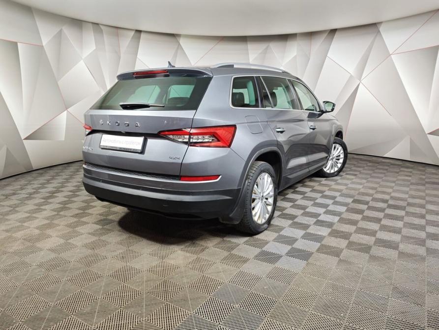 Skoda Kodiaq I Москва  - изображение 2