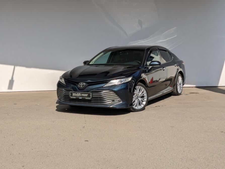Toyota Camry VIII (XV70) Москва  - изображение 1
