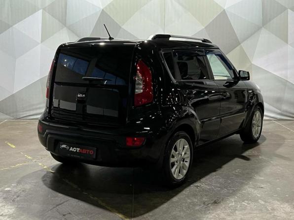 Kia Soul I Рестайлинг с пробегом 2011 года, цена 900 000 рублей, 169499 км, хэтчбек, Автокод Объявления