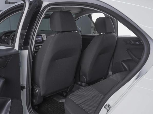 Volkswagen Polo VI с пробегом 2022 года, цена 1 680 000 рублей, 63185 км, лифтбек, Автокод Объявления