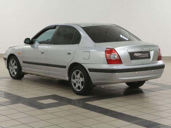 Hyundai Elantra III (XD2) Рестайлинг с пробегом 2004 года, цена 248 000 рублей, 284000 км, седан, Автокод Объявления