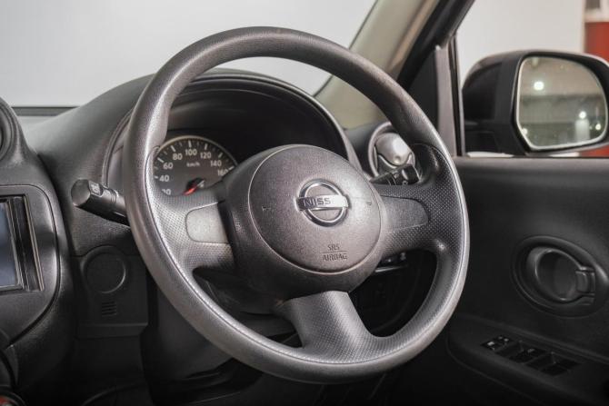 Nissan March IV (K13) с пробегом 2012 года, цена 589 000 рублей, 88000 км, хэтчбек, Автокод Объявления