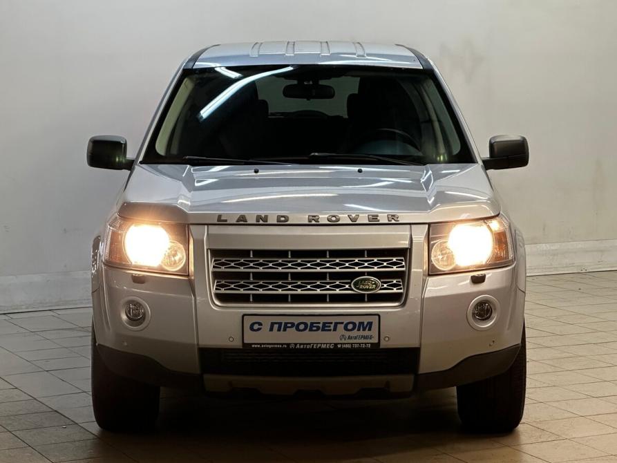 Land Rover Freelander II Балашиха  - изображение 2