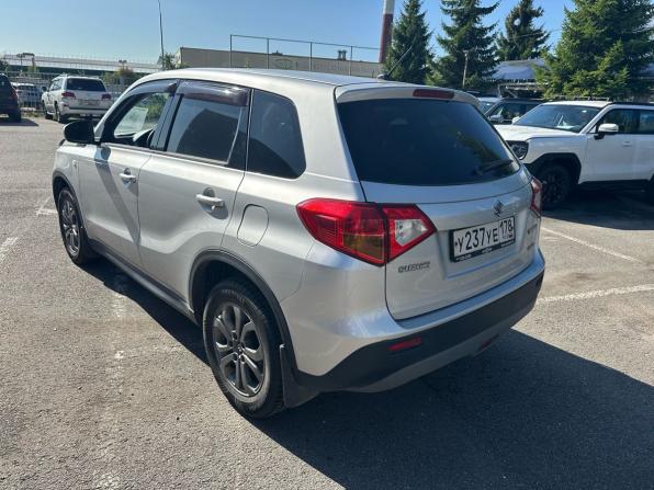 Suzuki Vitara II с пробегом 2017 года, цена 1 659 000 рублей, 72678 км, внедорожник, Автокод Объявления
