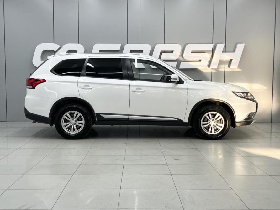 Mitsubishi Outlander III Рестайлинг 2 Ростов-на-Дону  - изображение 5