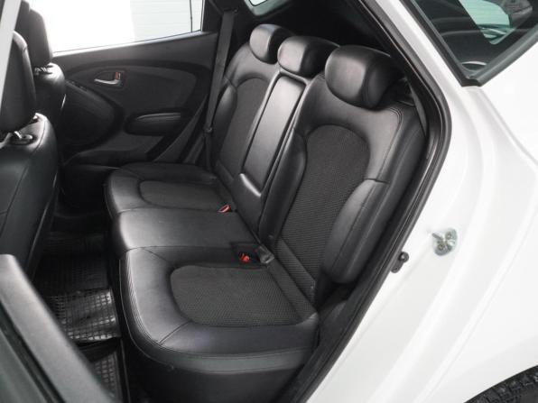 Hyundai ix35 I с пробегом 2012 года, цена 1 188 000 рублей, 177515 км, внедорожник, Автокод Объявления