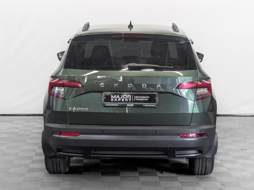 Skoda Karoq I Москва  - изображение 4