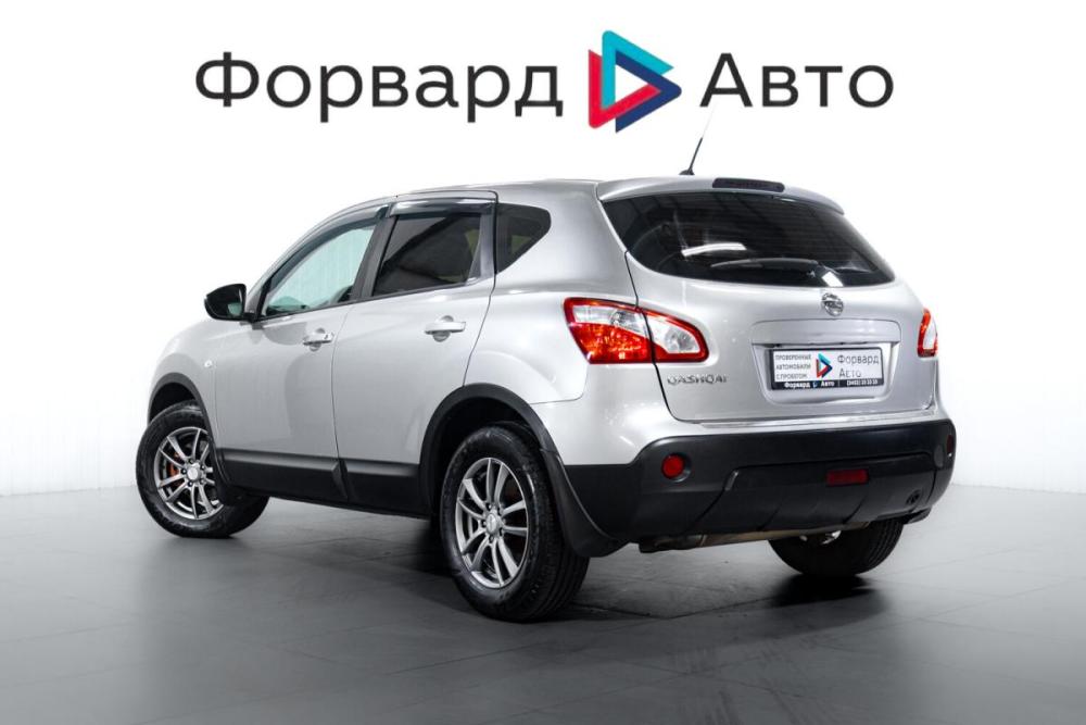 Nissan Qashqai I Рестайлинг Тюмень  - изображение 6