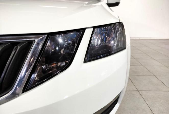Skoda Octavia III (A7) Рестайлинг с пробегом 2018 года, цена 1 520 000 рублей, 110333 км, лифтбек, Автокод Объявления