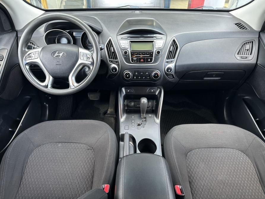 Hyundai ix35 I Саратов  - изображение 10