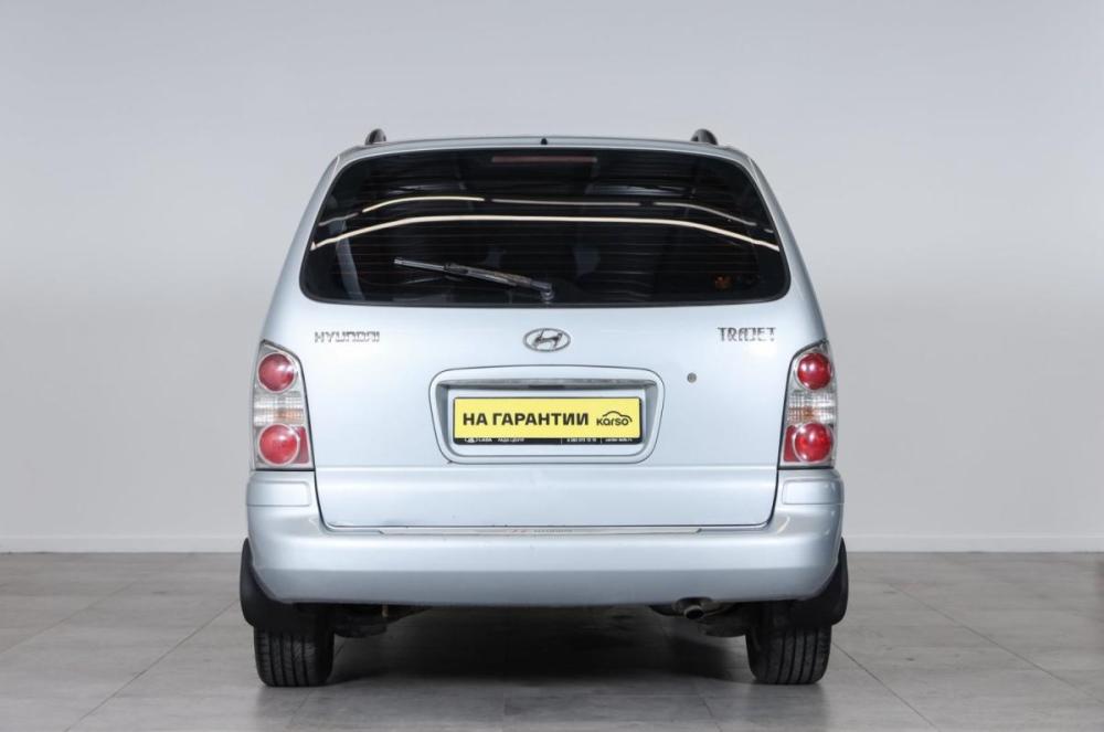 Hyundai Trajet I Рестайлинг Новосибирск  - изображение 6
