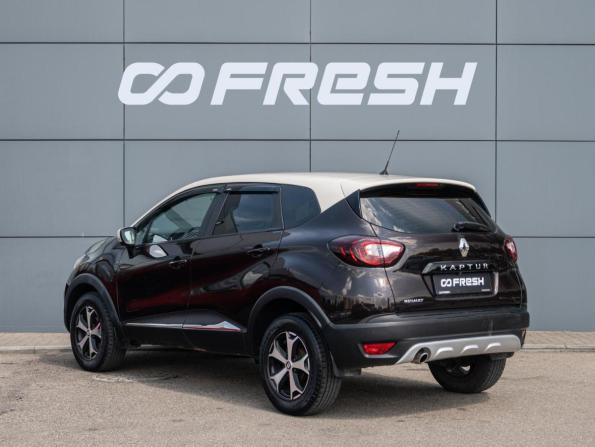 Renault Kaptur I с пробегом 2018 года, цена 1 350 000 рублей, 68054 км, внедорожник, Автокод Объявления