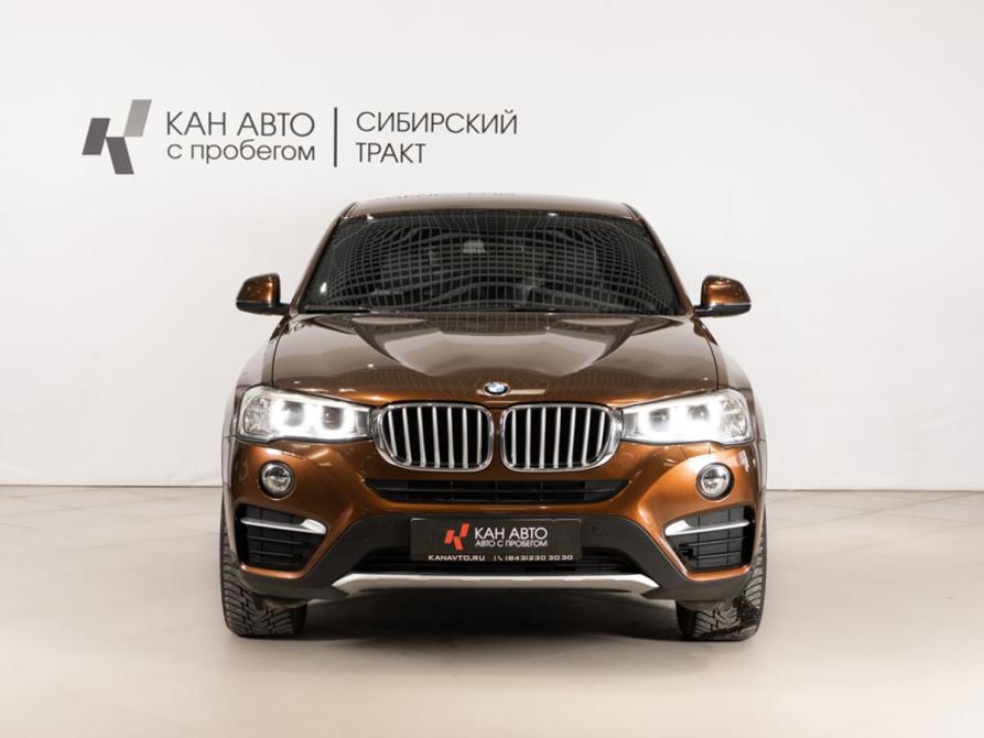 BMW X4 I (F26) Казань  - изображение 2