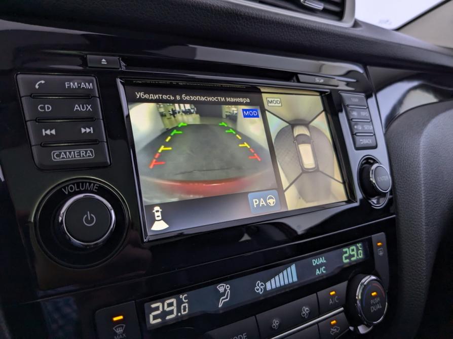 Nissan Qashqai II Москва  - изображение 27