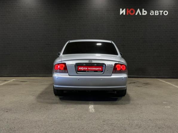 Hyundai Sonata IV (EF) Рестайлинг с пробегом 2006 года, цена 450 000 рублей, 215212 км, седан, Автокод Объявления