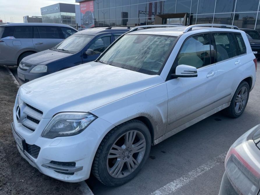 Mercedes-Benz GLK-Класс I (X204) Рестайлинг Уфа  - изображение 2