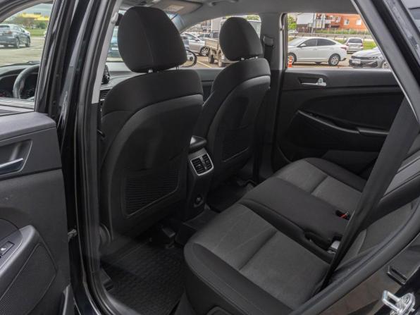 Hyundai Tucson III Рестайлинг с пробегом 2019 года, цена 2 400 000 рублей, 137225 км, внедорожник, Автокод Объявления