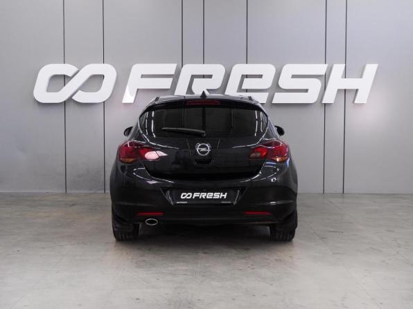 Opel Astra J с пробегом 2011 года, цена 649 000 рублей, 131807 км, хэтчбек, Автокод Объявления