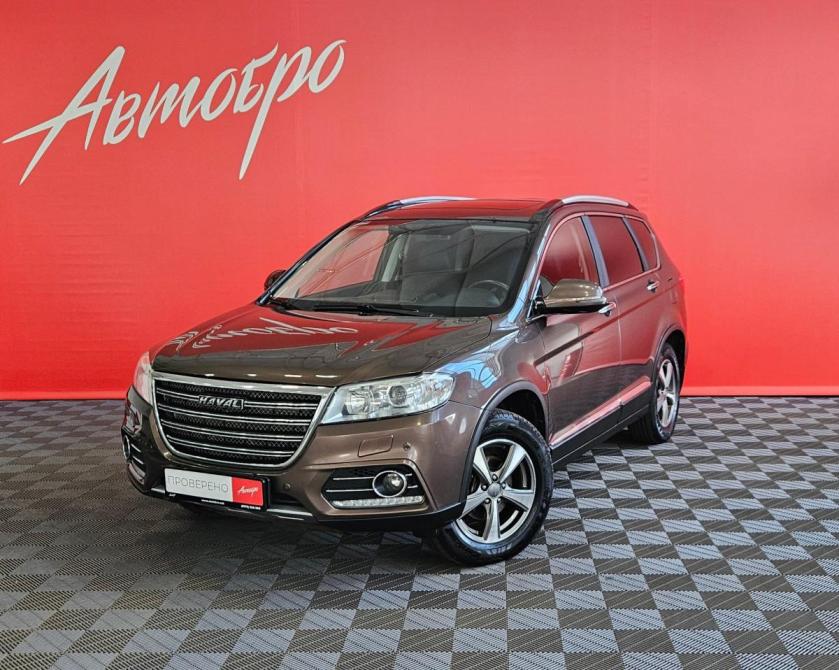 Haval H6 I Вологда  - изображение 1