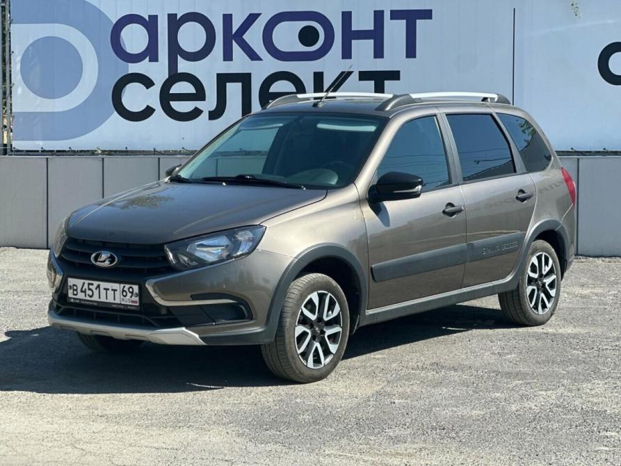 Lada (ВАЗ) Granta I Рестайлинг Волгоград  - изображение 1