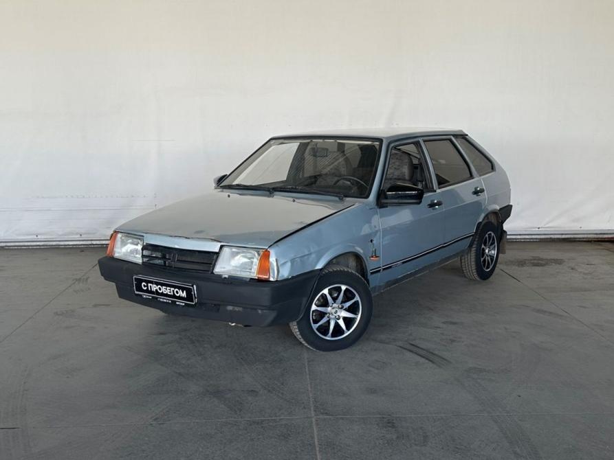 Lada (ВАЗ) 2109 Москва  - изображение 1