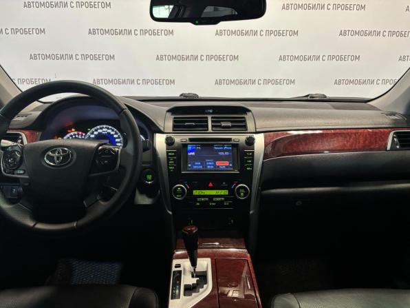 Toyota Camry VII (XV50) с пробегом 2014 года, цена 1 399 000 рублей, 316600 км, седан, Автокод Объявления