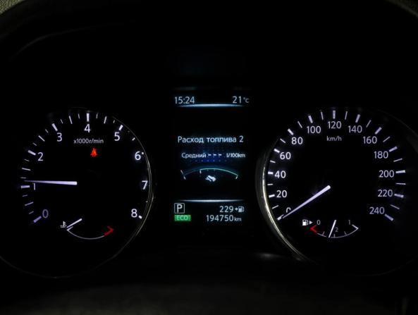 Nissan X-Trail III с пробегом 2016 года, цена 1 549 000 рублей, 194749 км, внедорожник, Автокод Объявления