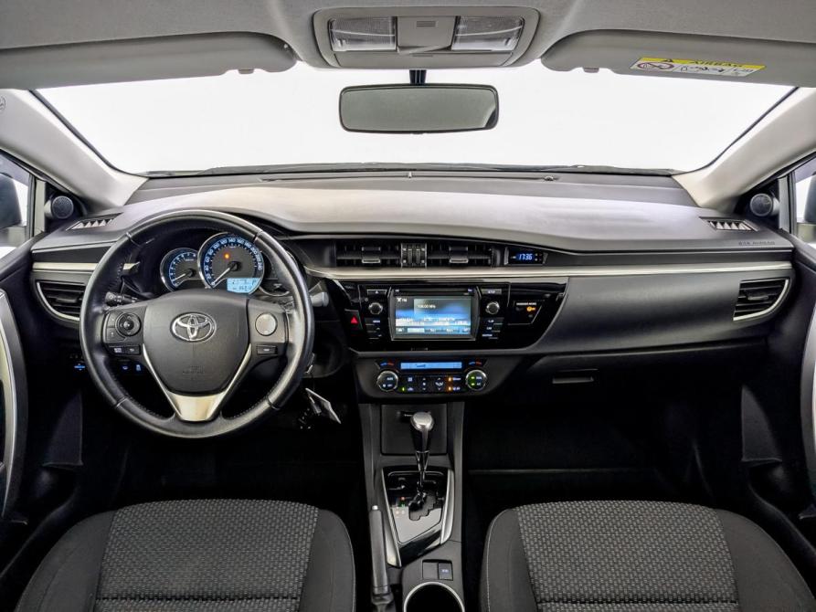Toyota Corolla XI (E160 E170 E180) Москва  - изображение 14