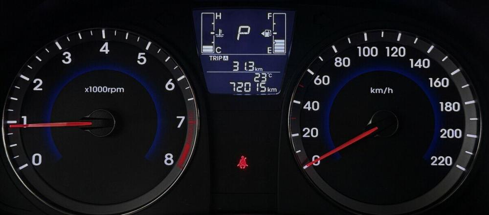 Hyundai Solaris I Рестайлинг Москва  - изображение 6