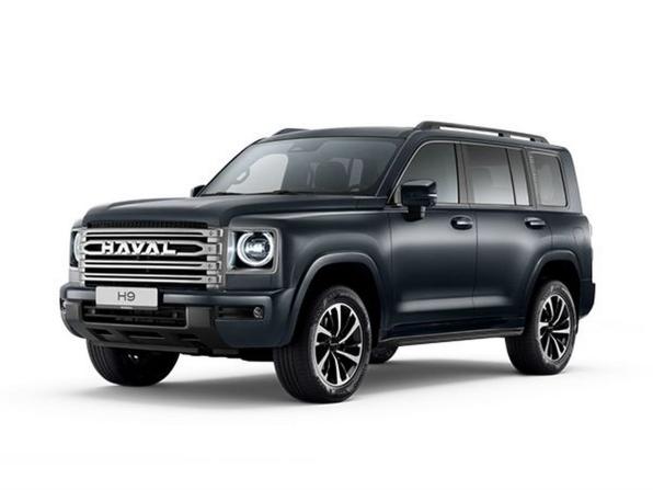 Новый Haval H9 II 2026 года, цена 4 652 010 рублей, внедорожник, Автокод Объявления