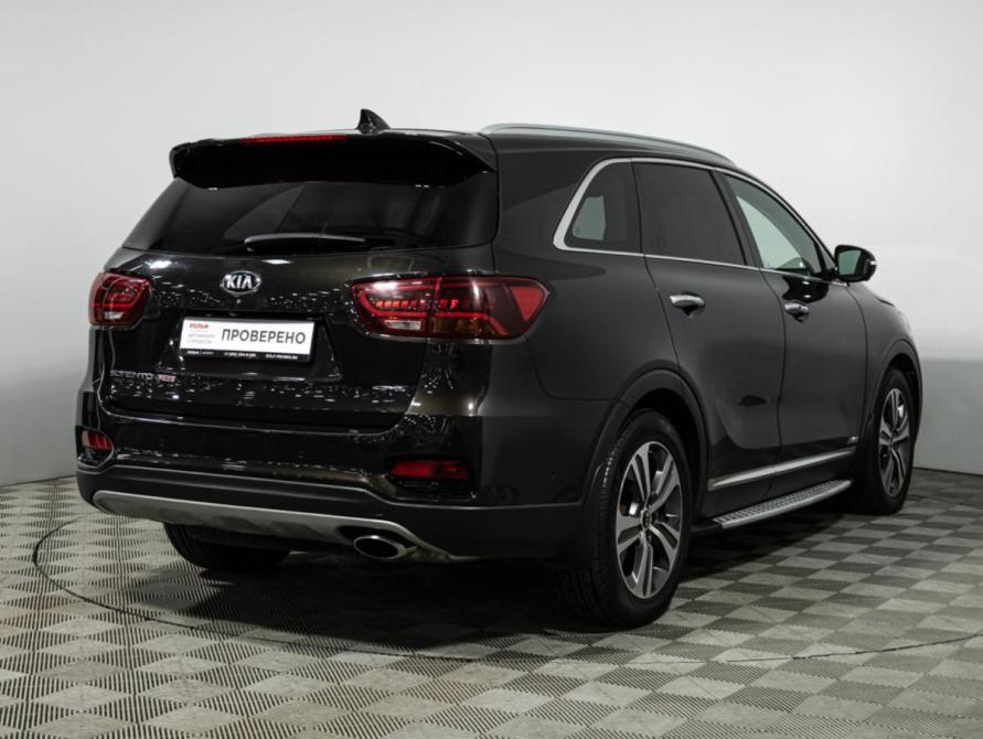 Kia Sorento III Prime Рестайлинг Санкт-Петербург  - изображение 6