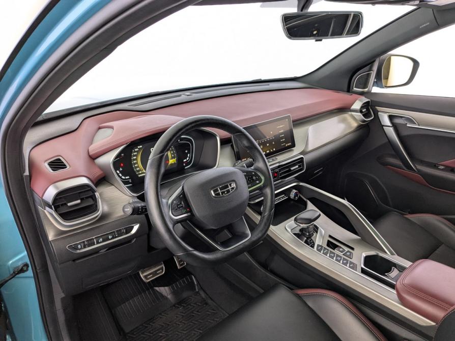 Geely Coolray I Москва  - изображение 16