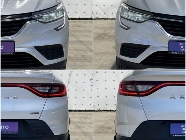 Renault Arkana I с пробегом 2021 года, цена 1 920 000 рублей, 29063 км, внедорожник, Автокод Объявления