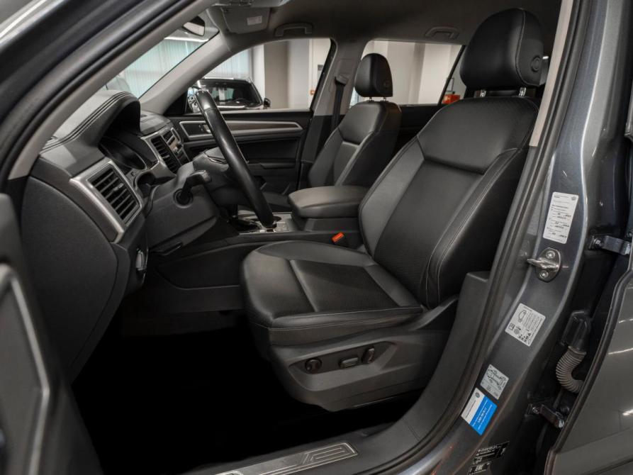 Volkswagen Teramont I Москва  - изображение 9