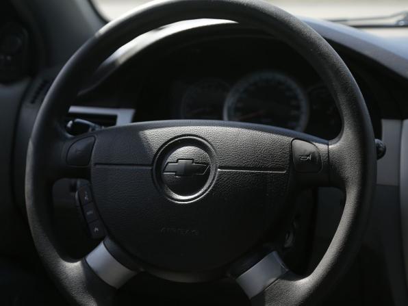 Chevrolet Lacetti I с пробегом 2008 года, цена 371 000 рублей, 111700 км, седан, Автокод Объявления