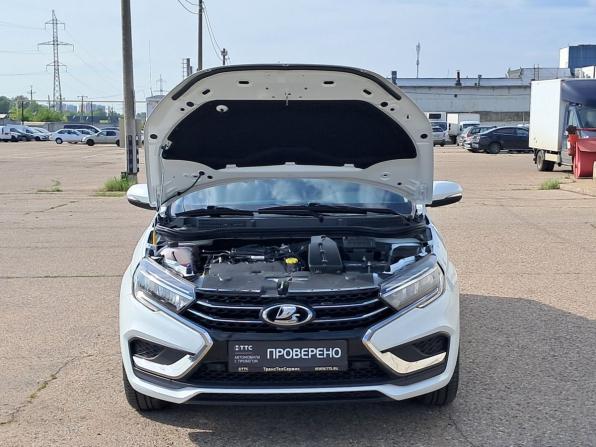 Lada (ВАЗ) Vesta I Рестайлинг (NG) с пробегом 2024 года, цена 1 210 000 рублей, 14370 км, седан, Автокод Объявления