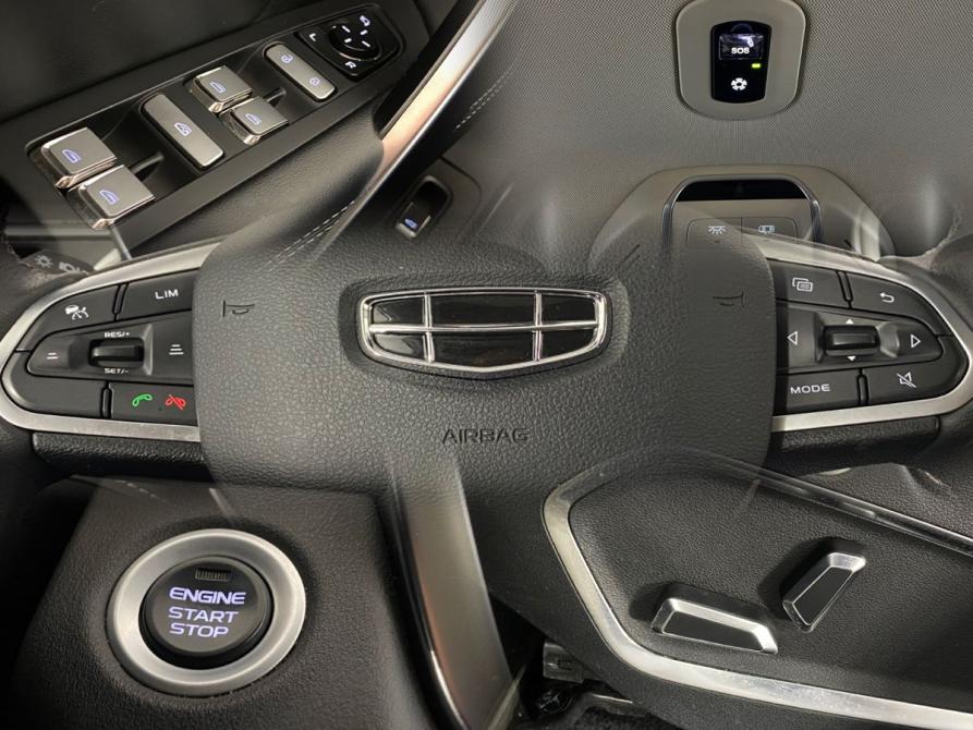 Geely Atlas Pro Воронеж  - изображение 19