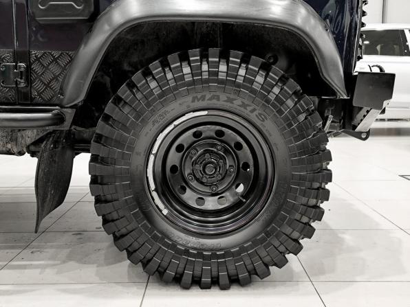 Land Rover Defender I Рестайлинг с пробегом 2014 года, цена 3 050 000 рублей, 115482 км, внедорожник, Автокод Объявления