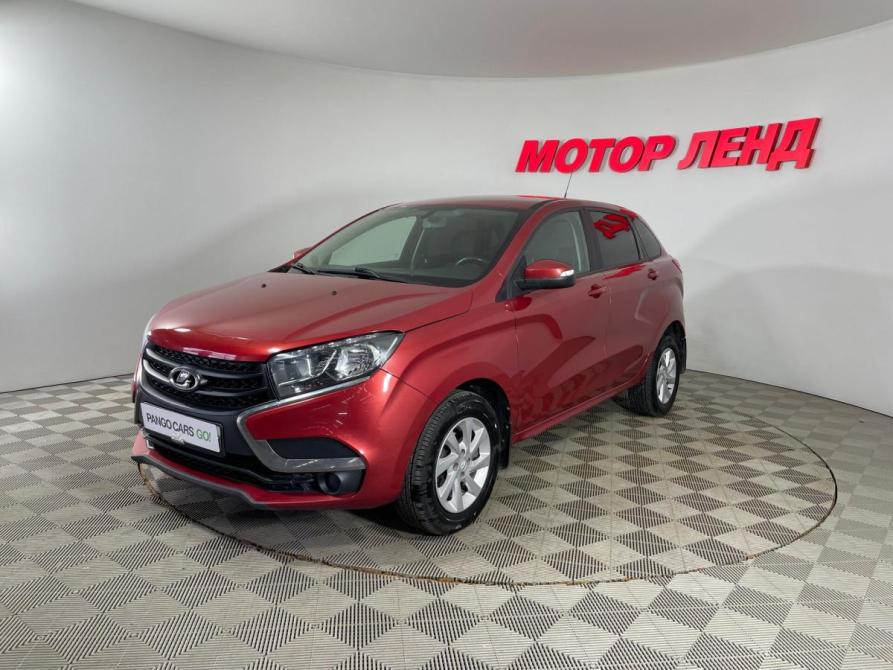 Lada (ВАЗ) XRAY I Воронеж  - изображение 1