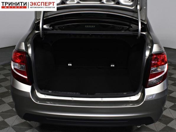 Lada (ВАЗ) Granta I Рестайлинг с пробегом 2022 года, цена 797 000 рублей, 37802 км, седан, Автокод Объявления
