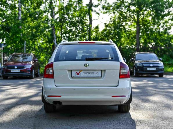 Skoda Octavia II (A5) Рестайлинг с пробегом 2012 года, цена 855 000 рублей, 226645 км, универсал, Автокод Объявления