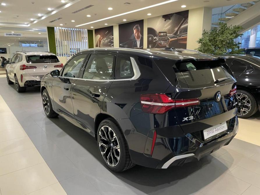 BMW X3 IV (G45/G48) Москва  - изображение 6