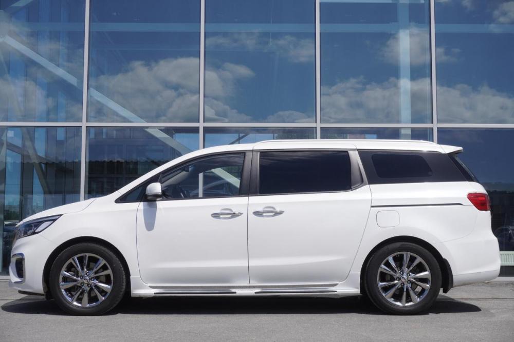 Kia Carnival III Ульяновск  - изображение 8