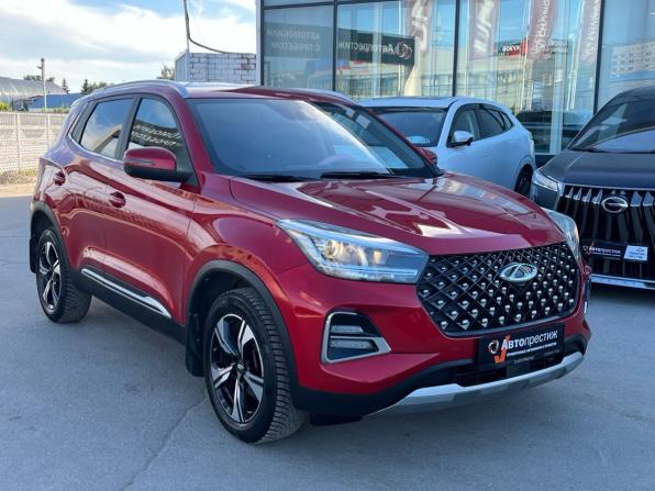 Chery Tiggo 4 Pro I с пробегом 2022 года, цена 1 370 000 рублей, 39909 км, внедорожник, Автокод Объявления