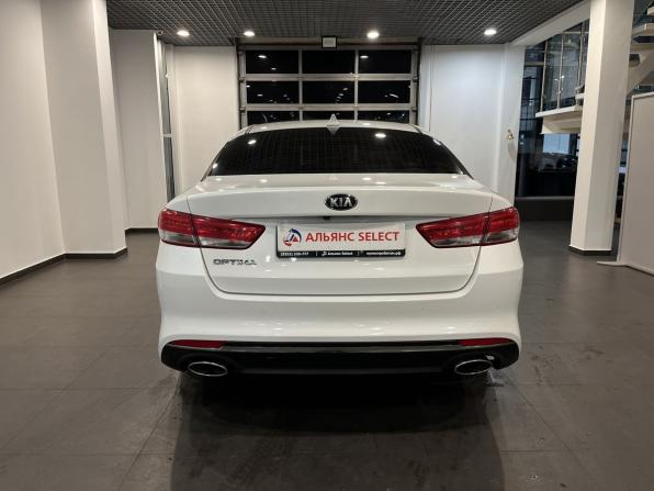 Kia Optima IV с пробегом 2018 года, цена 1 831 000 рублей, 181061 км, седан, Автокод Объявления