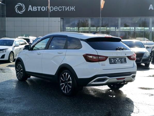Lada (ВАЗ) Vesta I Рестайлинг (NG) с пробегом 2025 года, цена 1 495 000 рублей, 35813 км, универсал, Автокод Объявления