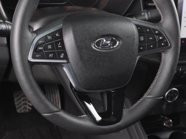 Lada (ВАЗ) Vesta I Рестайлинг (NG) с пробегом 2025 года, цена 1 449 000 рублей, 41013 км, седан, Автокод Объявления