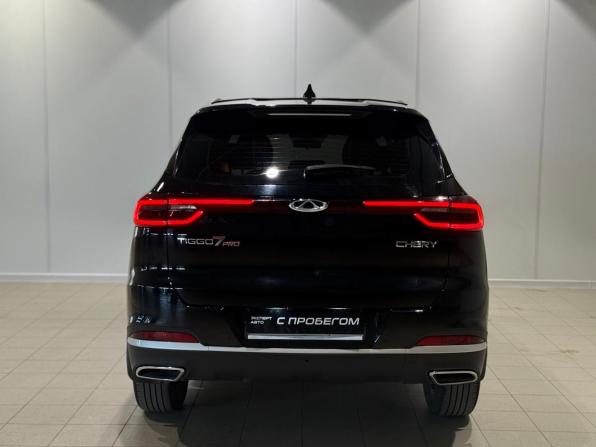 Chery Tiggo 7 Pro I с пробегом 2022 года, цена 1 675 000 рублей, 63000 км, внедорожник, Автокод Объявления