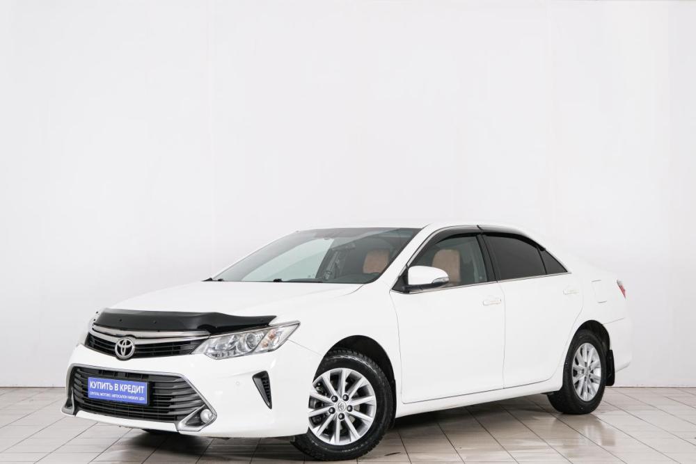 Toyota Camry VII (XV50) Рестайлинг Красноярск  - изображение 4